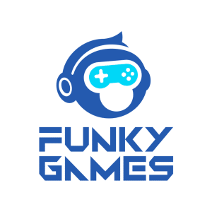 Co168 FUNKY GAMES LOGO